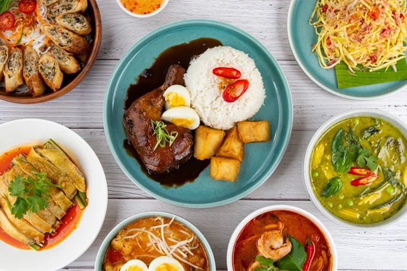 No reservations, no frills, just seriously good food delivered to your door