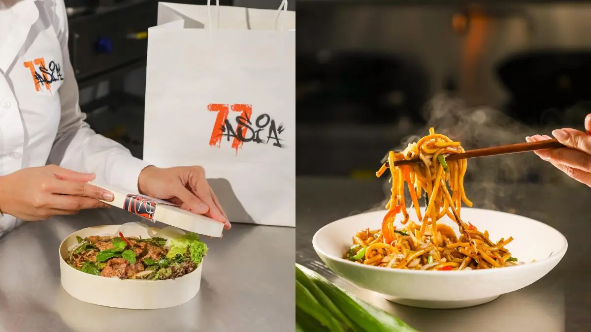 Savour The Cuisines Of 7 Southeast-Asian Countries At 77 Asia In Dubai For Culinary Trip!